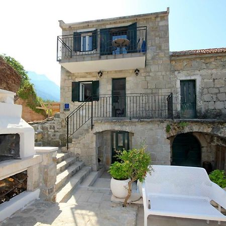 Apartmani Dalmacija Brela Dış mekan fotoğraf