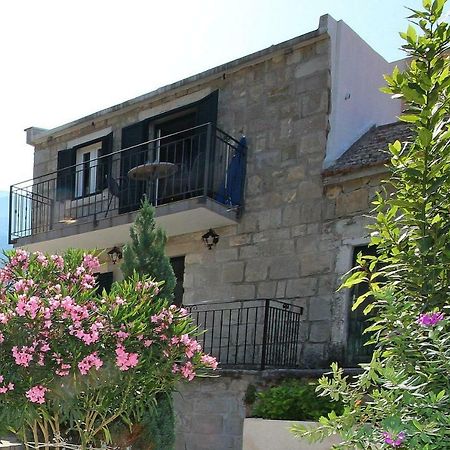 Apartmani Dalmacija Brela Dış mekan fotoğraf