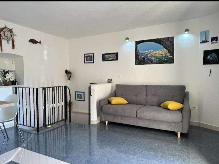 Apartmani Dalmacija Brela Dış mekan fotoğraf