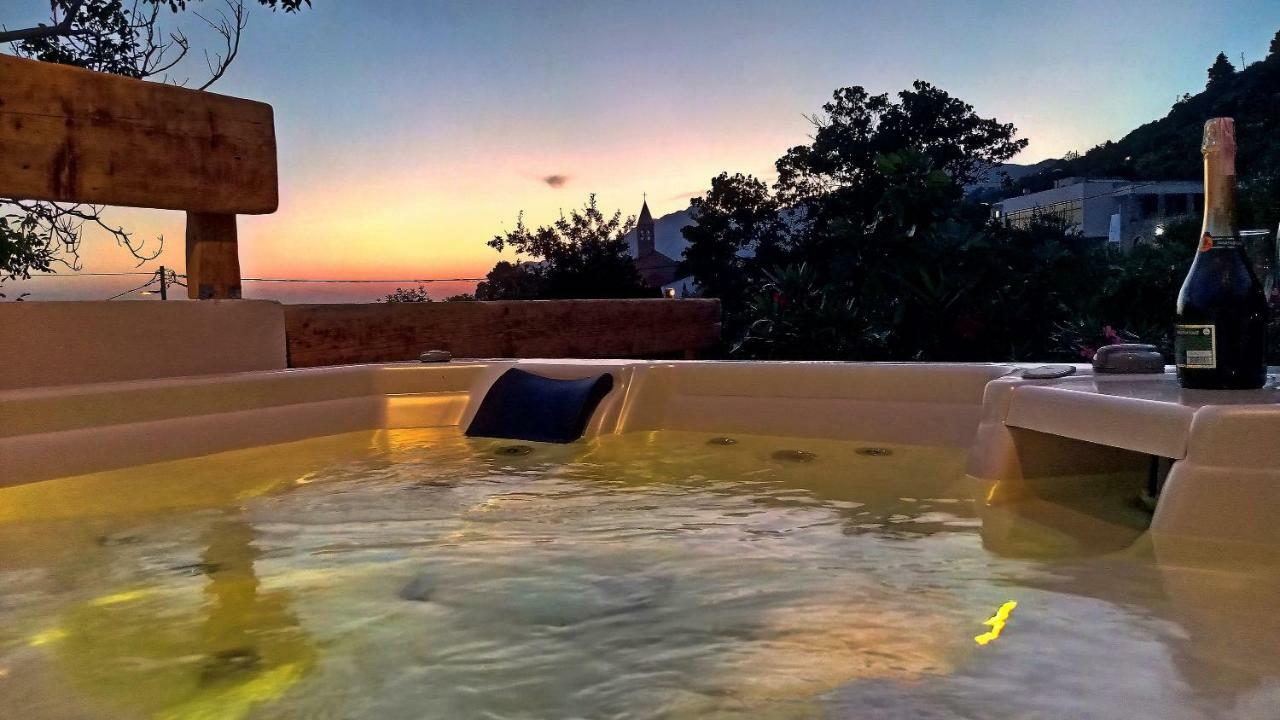Apartmani Dalmacija Brela Dış mekan fotoğraf